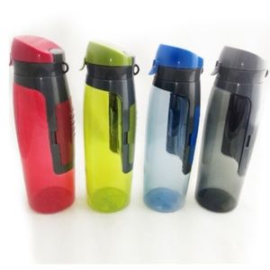 Wallet Bottle, Portable Bottle with Storage